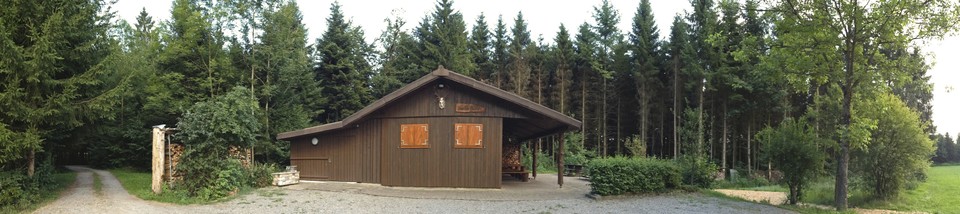 Waldhütte Walkeren Neuenkirch