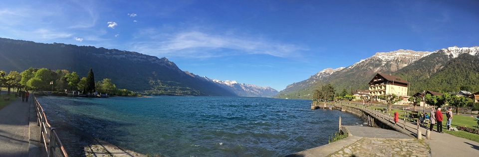 Bönigen Brienzersee