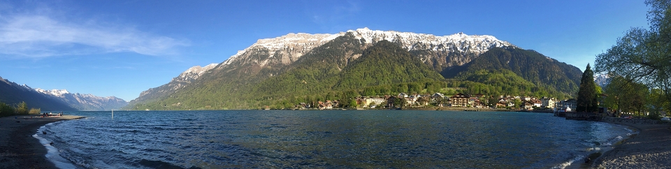 Bönigen Brienzersee