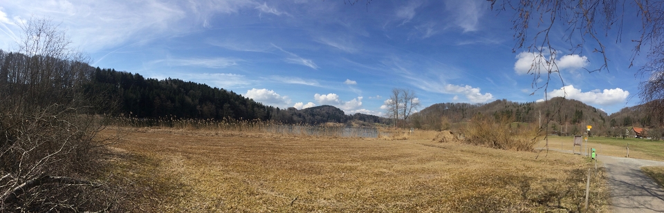 Hausen am Albis Türlersee