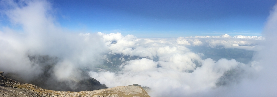 Niesen Berner Oberland